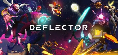 Обложка игры: Deflector