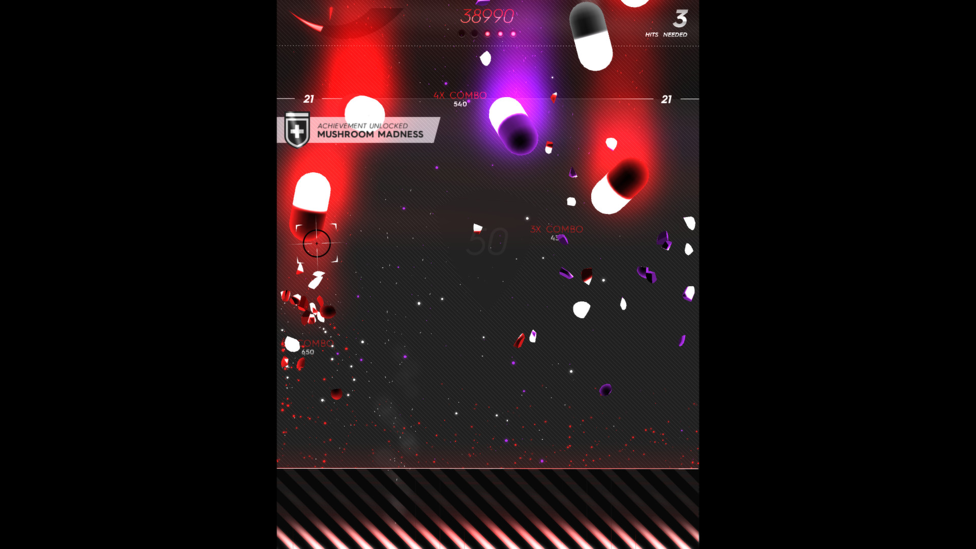 Скриншот: Intake