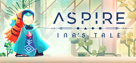 Обложка: Aspire: Ina's Tale