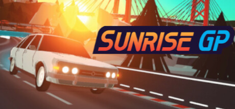 Обложка: Sunrise GP
