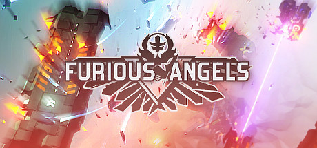 Обложка: Furious Angels
