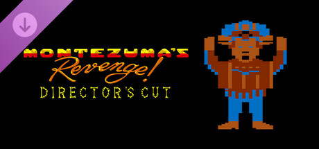 Обложка: Montezuma's Revenge - Director's Cut