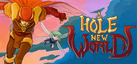 Обложка: A Hole New World