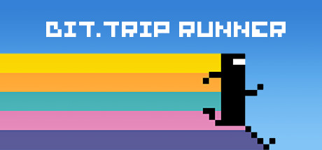 Обложка: BIT.TRIP RUNNER