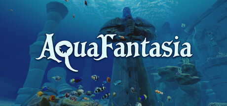 Обложка: AquaFantasia