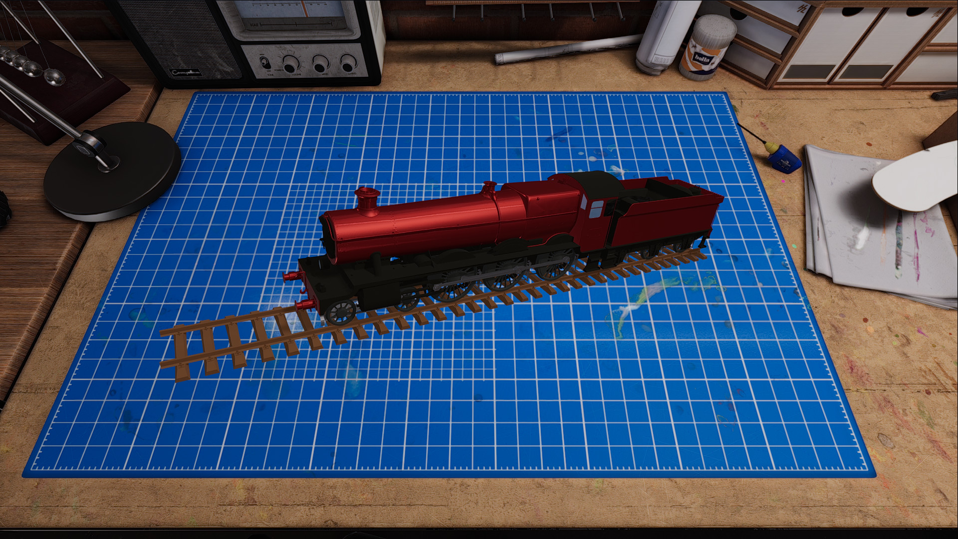 Скриншот: Model Builder: Complete Edition