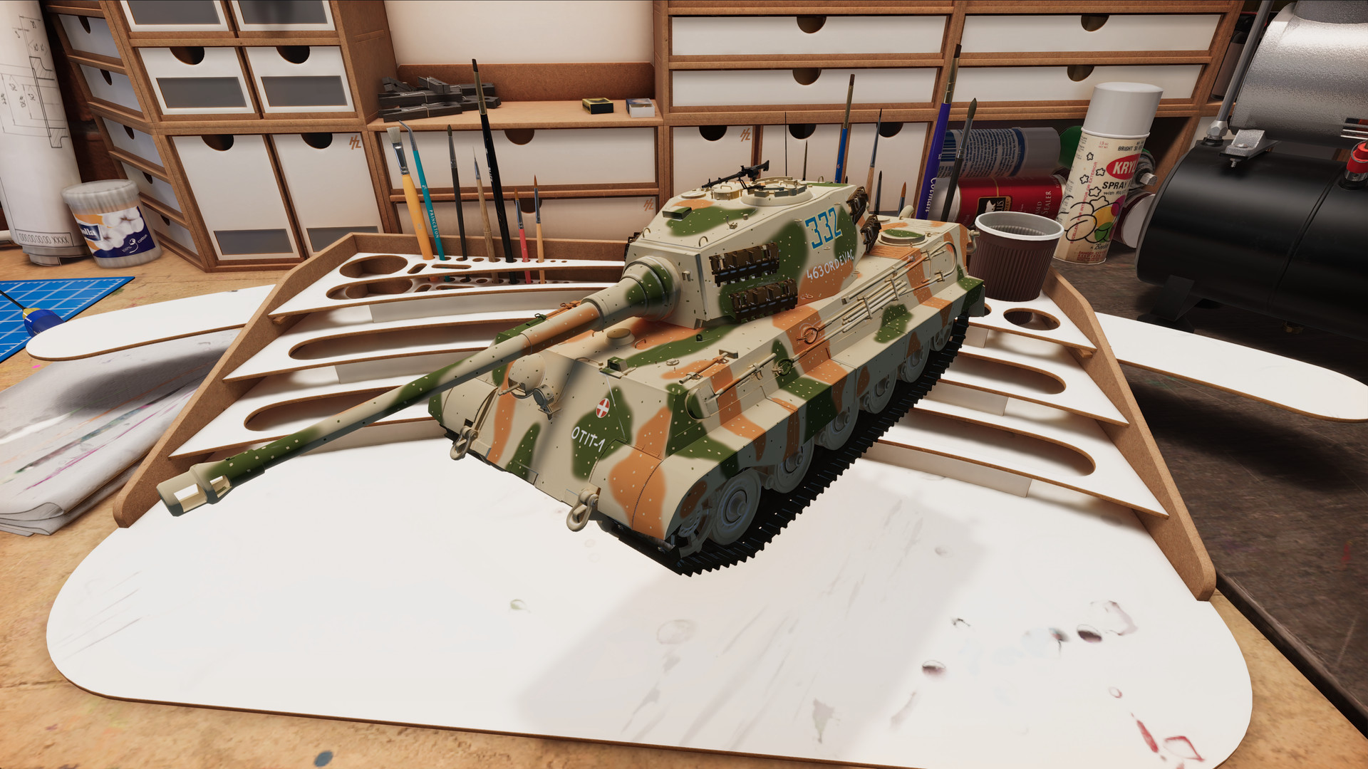 Скриншот: Model Builder: Complete Edition