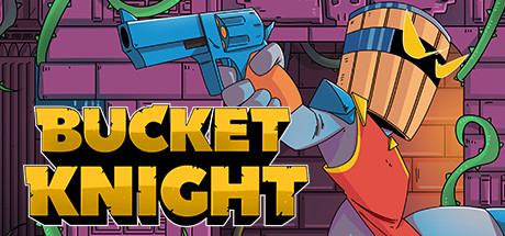 Обложка: Bucket Knight