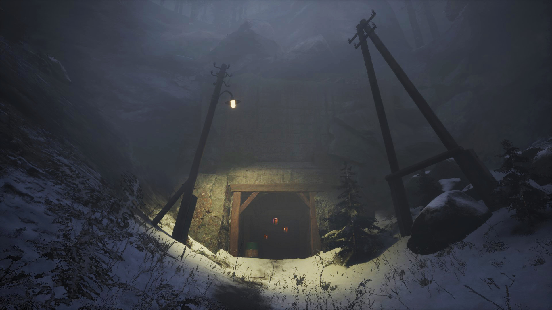 Скриншот: Expedition Zero