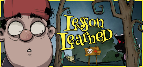 Обложка: Lesson Learned