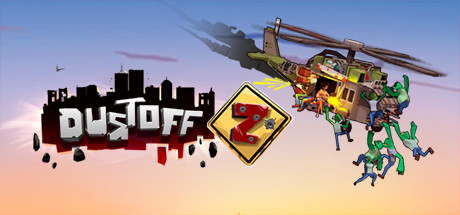 Обложка: Dustoff Z