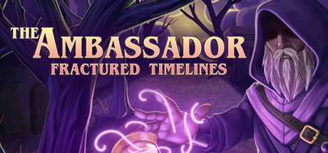 Обложка: The Ambassador: Fractured Timelines
