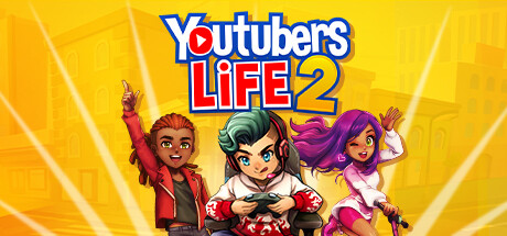 Обложка игры: Youtubers Life 2