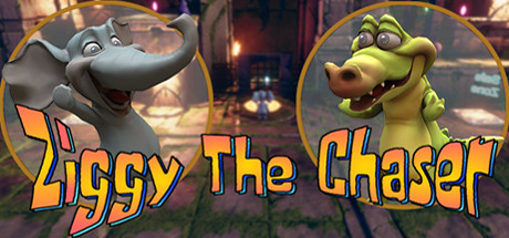 Обложка: Ziggy The Chaser