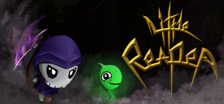 Обложка: Little Reaper