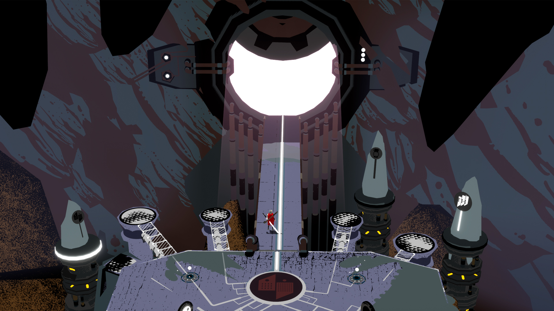 Скриншот: Creature in the Well