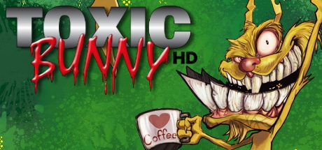 Обложка: Toxic Bunny HD