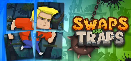 Обложка: Swaps and Traps