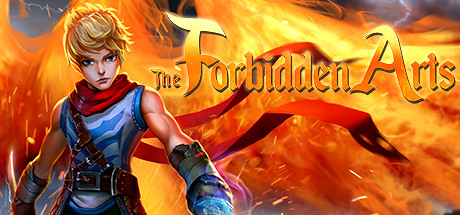 Обложка: The Forbidden Arts