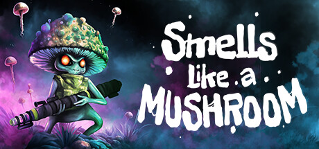 Обложка: Smells Like a Mushroom