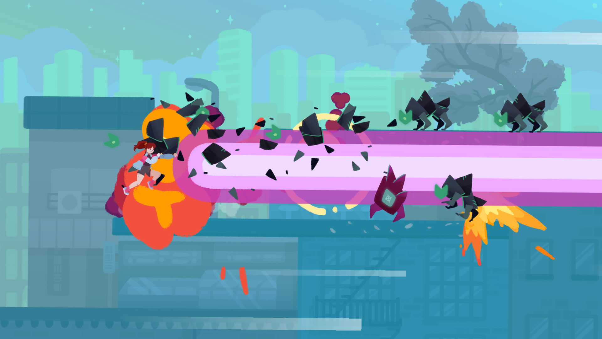 Скриншот: Super Crush KO