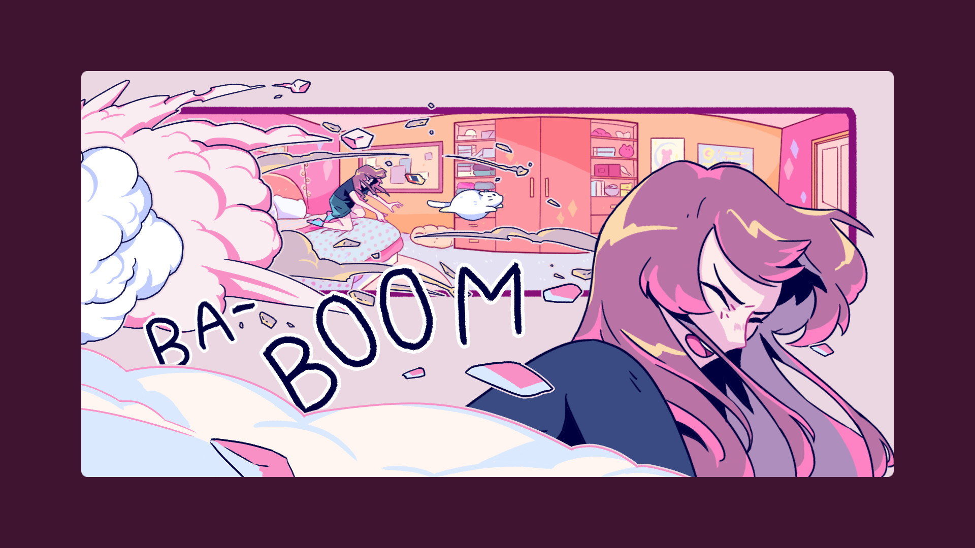 Скриншот: Super Crush KO