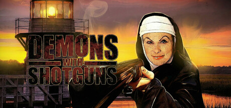 Обложка: Demons with Shotguns
