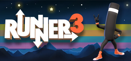 Обложка: Runner3