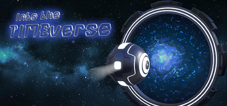 Обложка: Into the TIMEVERSE
