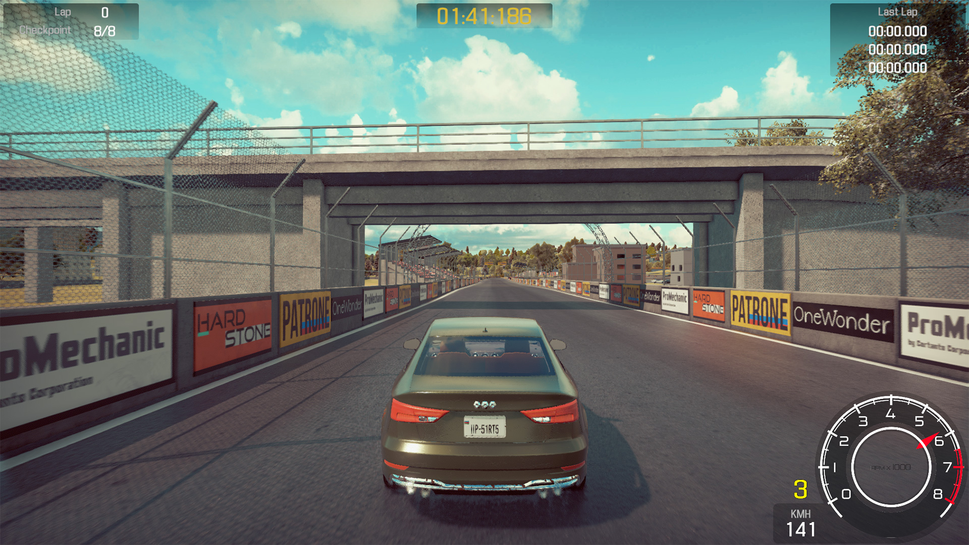 Скриншот: Car Mechanic Simulator 2018