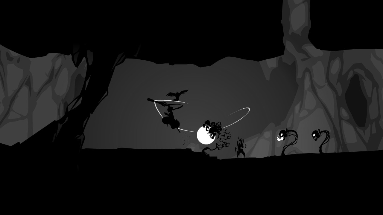 Скриншот: Armed with Wings: Rearmed