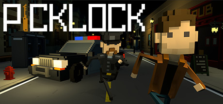 Обложка: Picklock