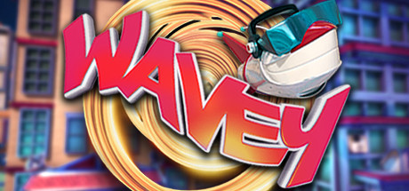 Обложка: Wavey The Rocket