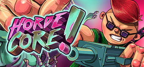 Обложка игры: HordeCore