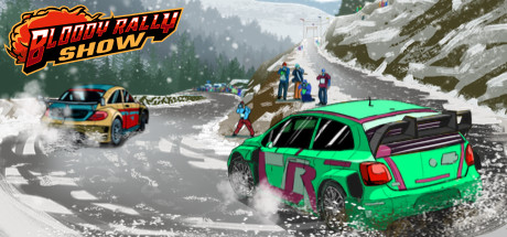 Обложка: Bloody Rally Show