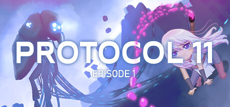Обложка: PROTOCOL 11 - Episode 1