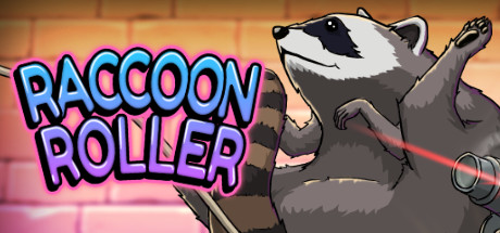 Обложка: Raccoon Roller