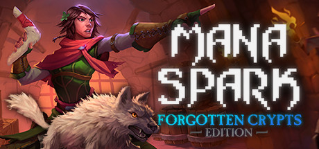 Обложка: Mana Spark