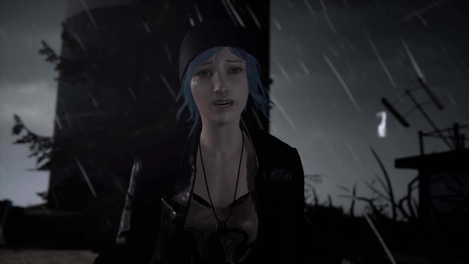 Скриншот: Life is Strange Remastered