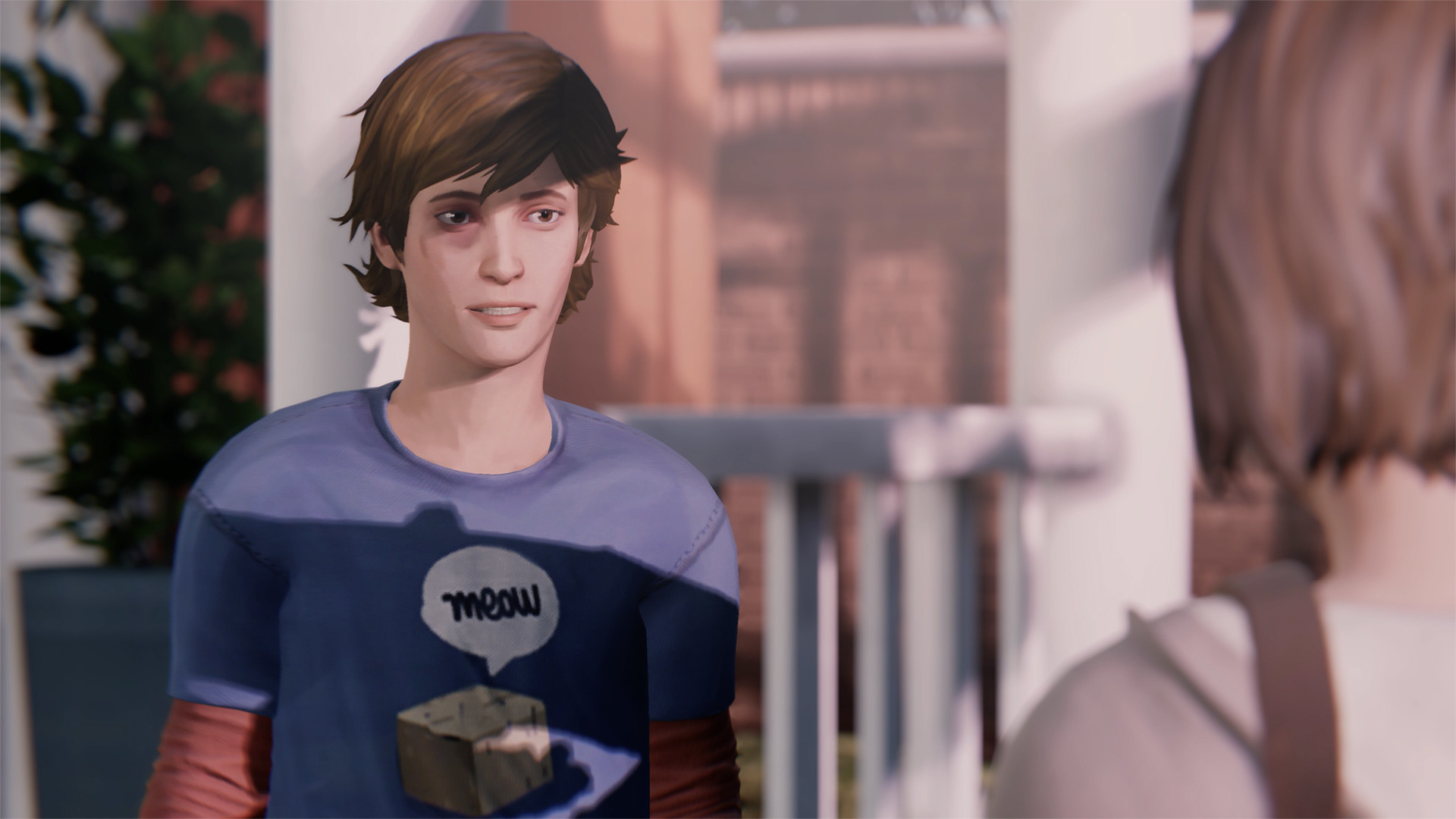 Скриншот: Life is Strange Remastered