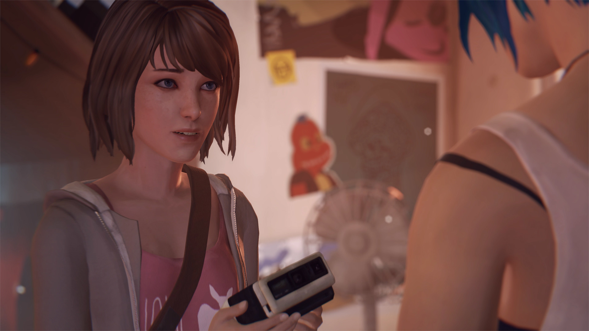 Скриншот: Life is Strange Remastered