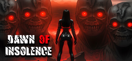 Обложка: Dawn Of Insolence