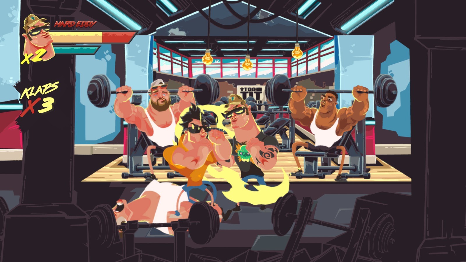 Скриншот: Boet Fighter