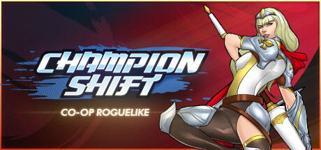 Обложка: Champion Shift