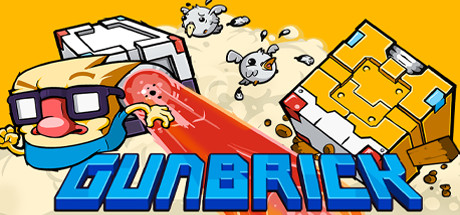 Обложка: Gunbrick: Reloaded