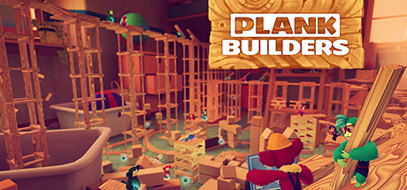 Обложка: Plank Builders
