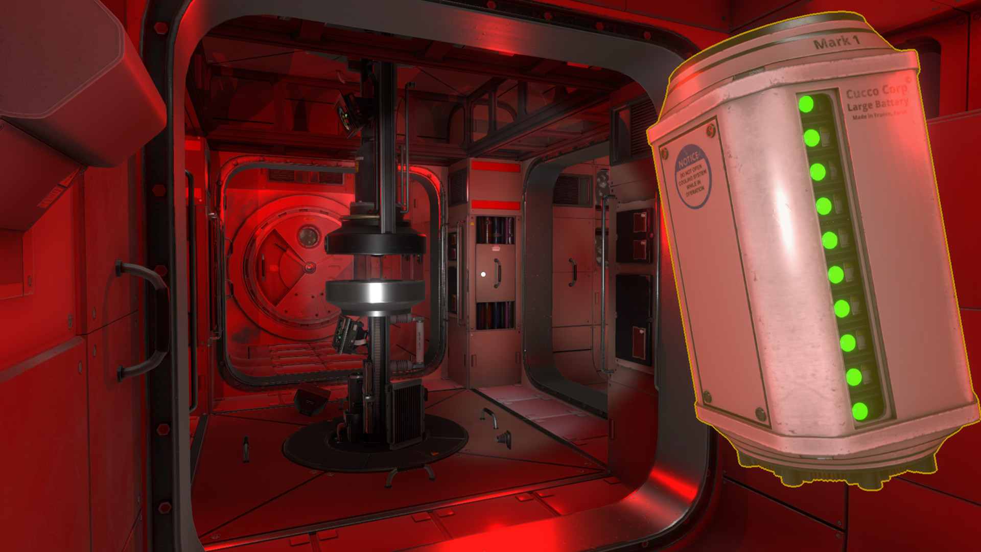 Скриншот: Tin Can