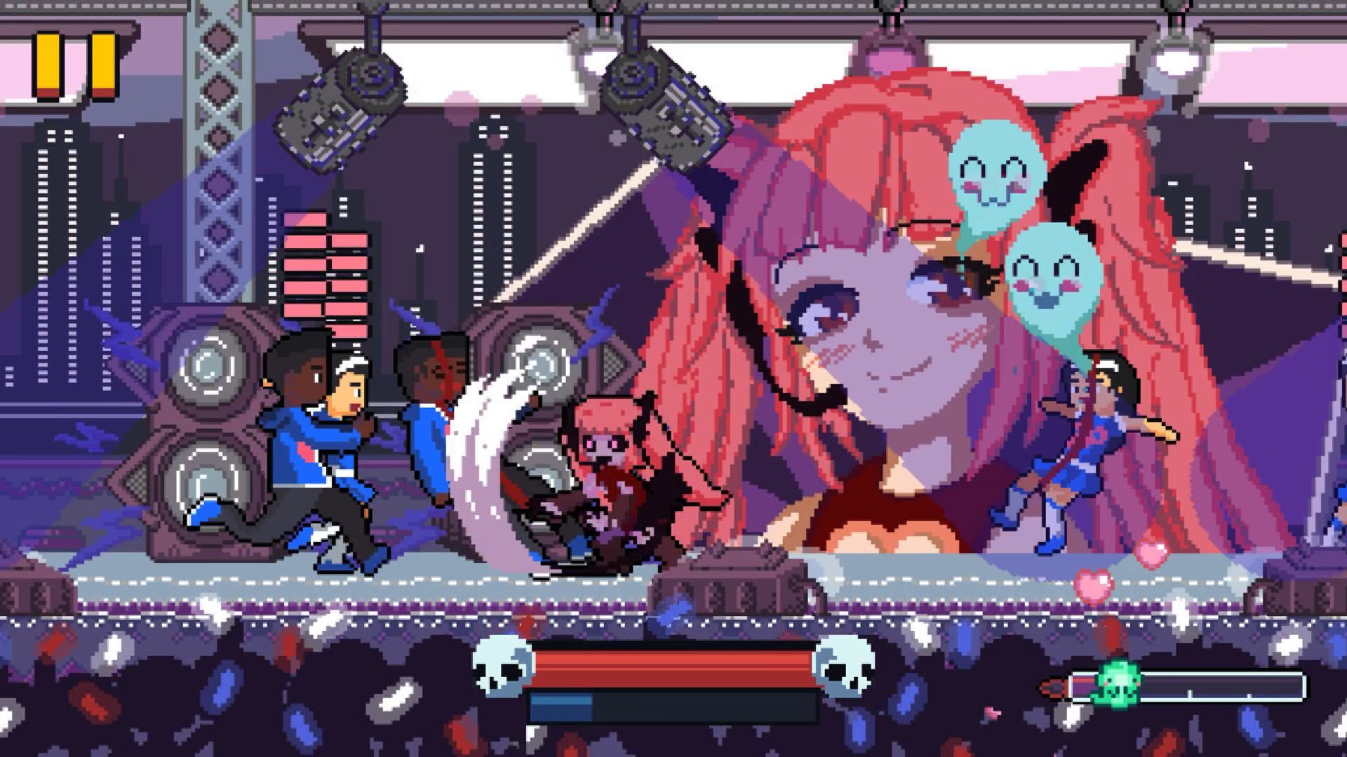Скриншот: Kawaii Deathu Desu
