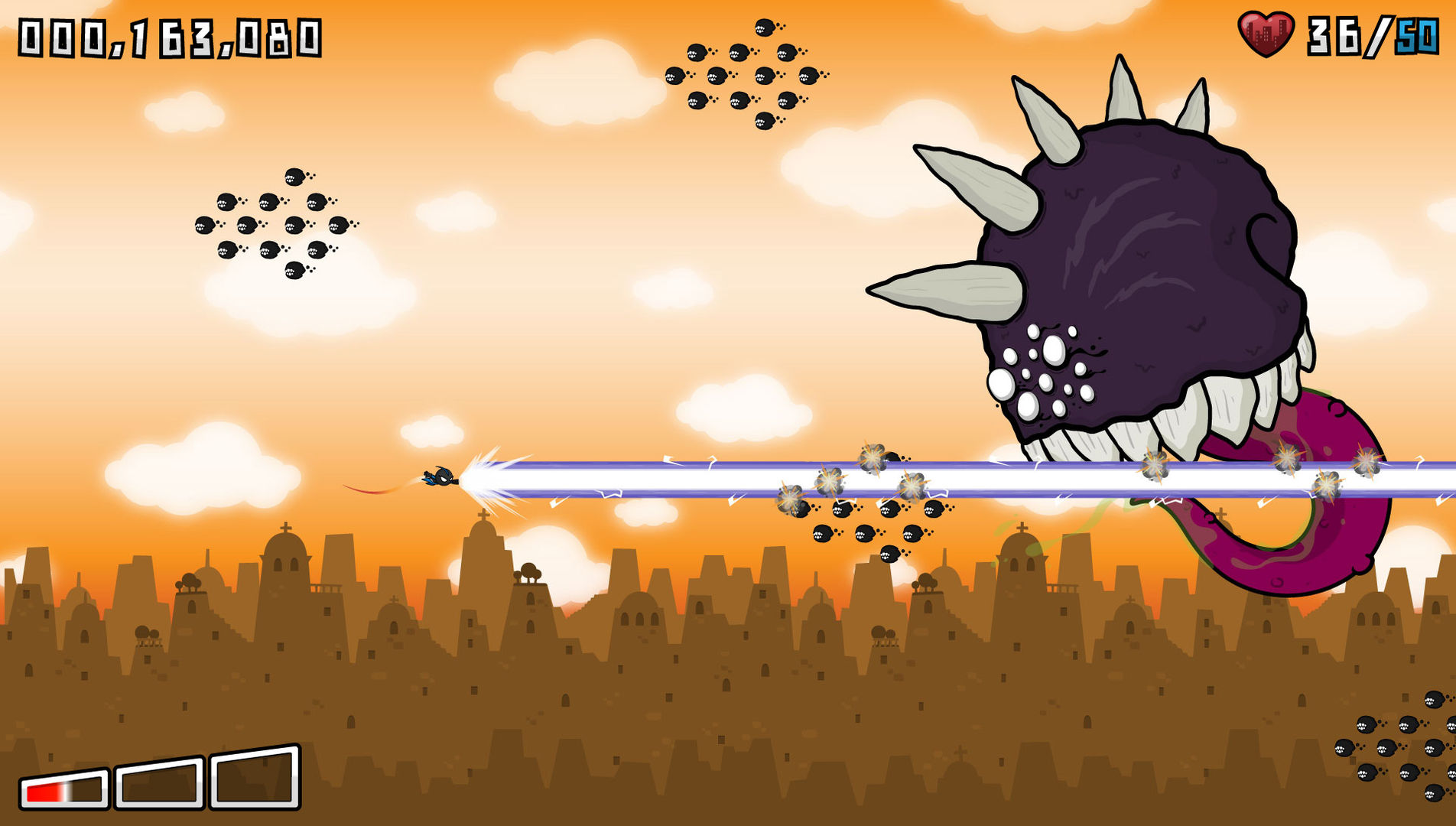 Скриншот: Who's That Flying?!