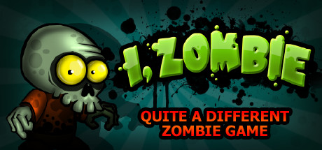 Обложка: I, Zombie
